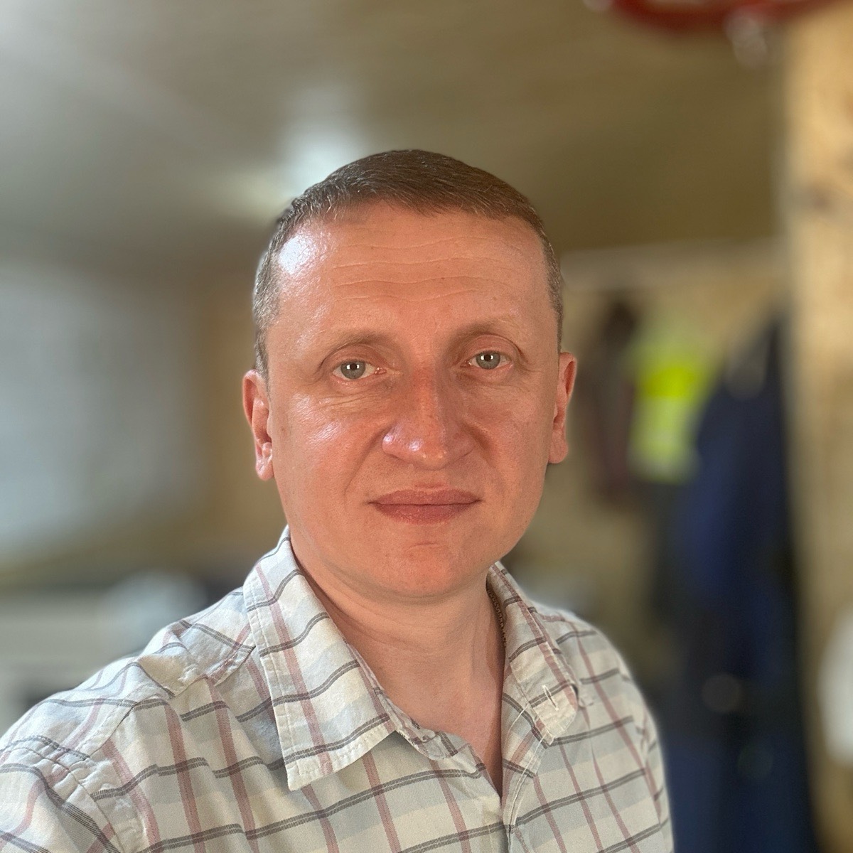 Александр Шубин