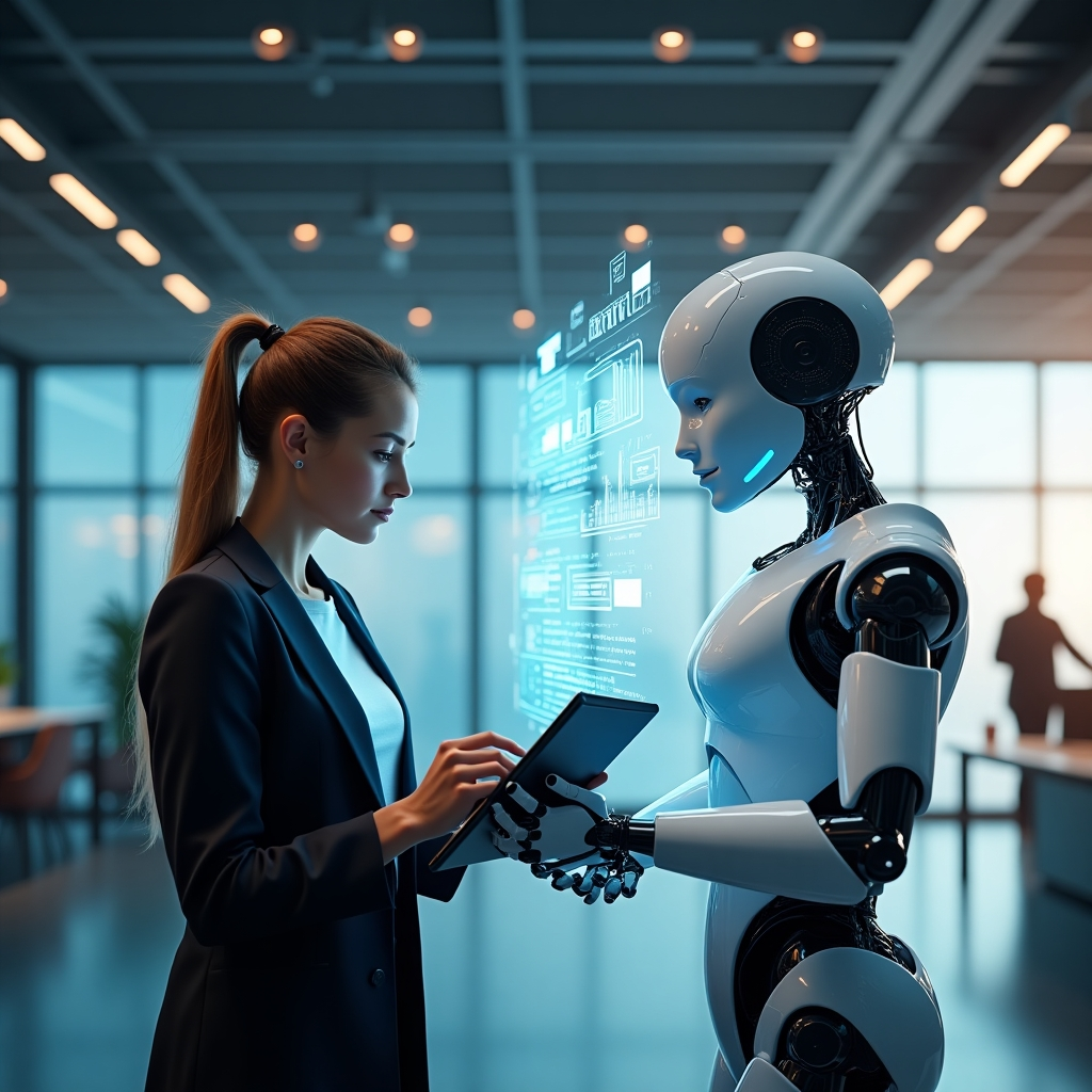 ИИ и человек: партнеры будущего, а не конкуренты | Сетка — социальная сеть от hh.ru