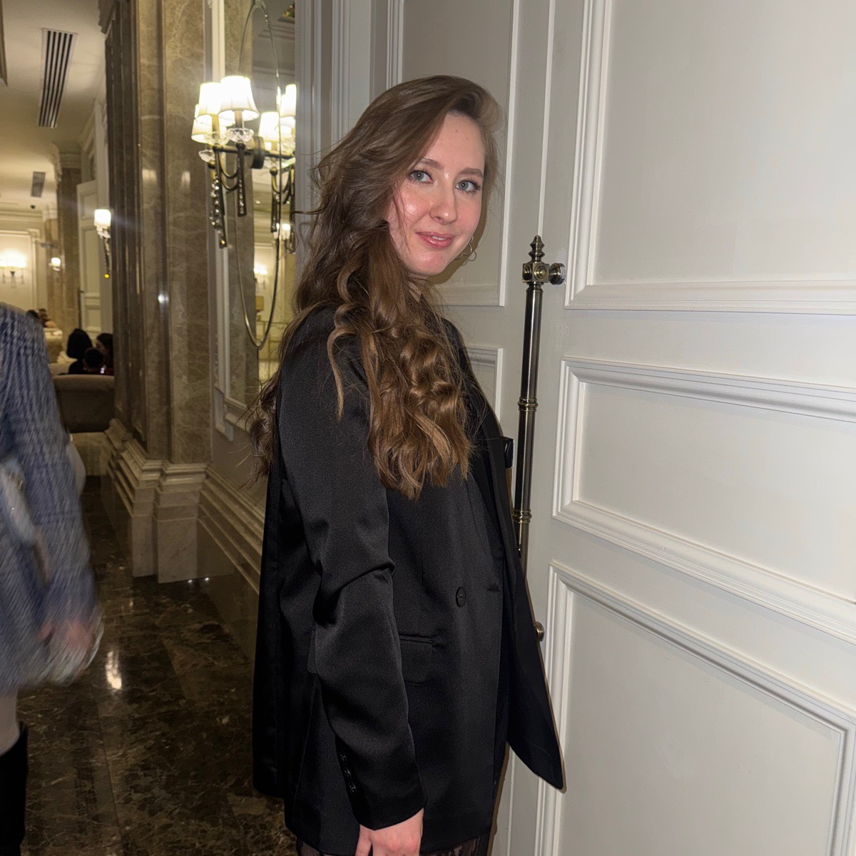 Алиса Окунева | Сетка — социальная сеть от hh.ru