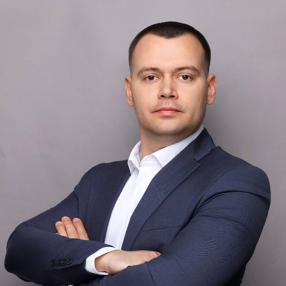 Антон Гогин