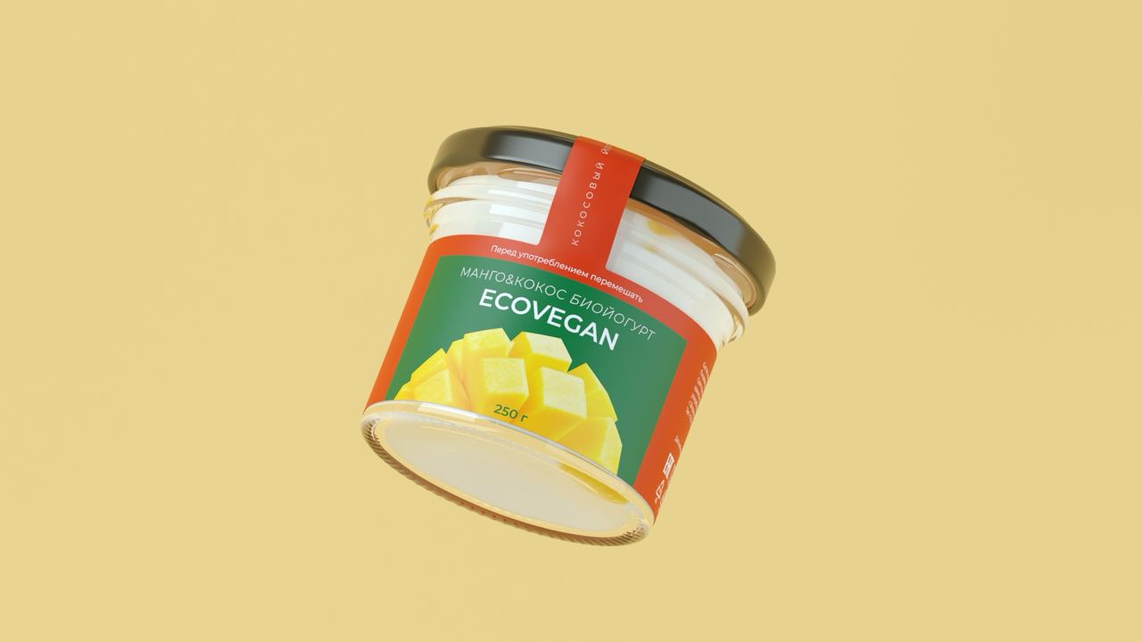 🟩 «Как мы сделали упаковку для йогурта — чистой и экологичной»
«ЭкоЙогурт» — бренд натуральных молочных продуктов | Сетка — социальная сеть от hh.ru
