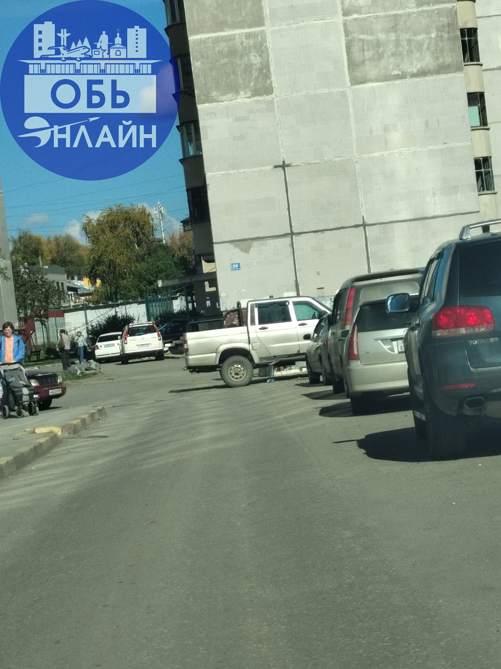 ↗ Проехать можно.
Но зачем так делать?
vk.com
Подробнее на https://vk.com/ob.gorod
#городобь #городобьонлайн #толмачево | Сетка — социальная сеть от hh.ru