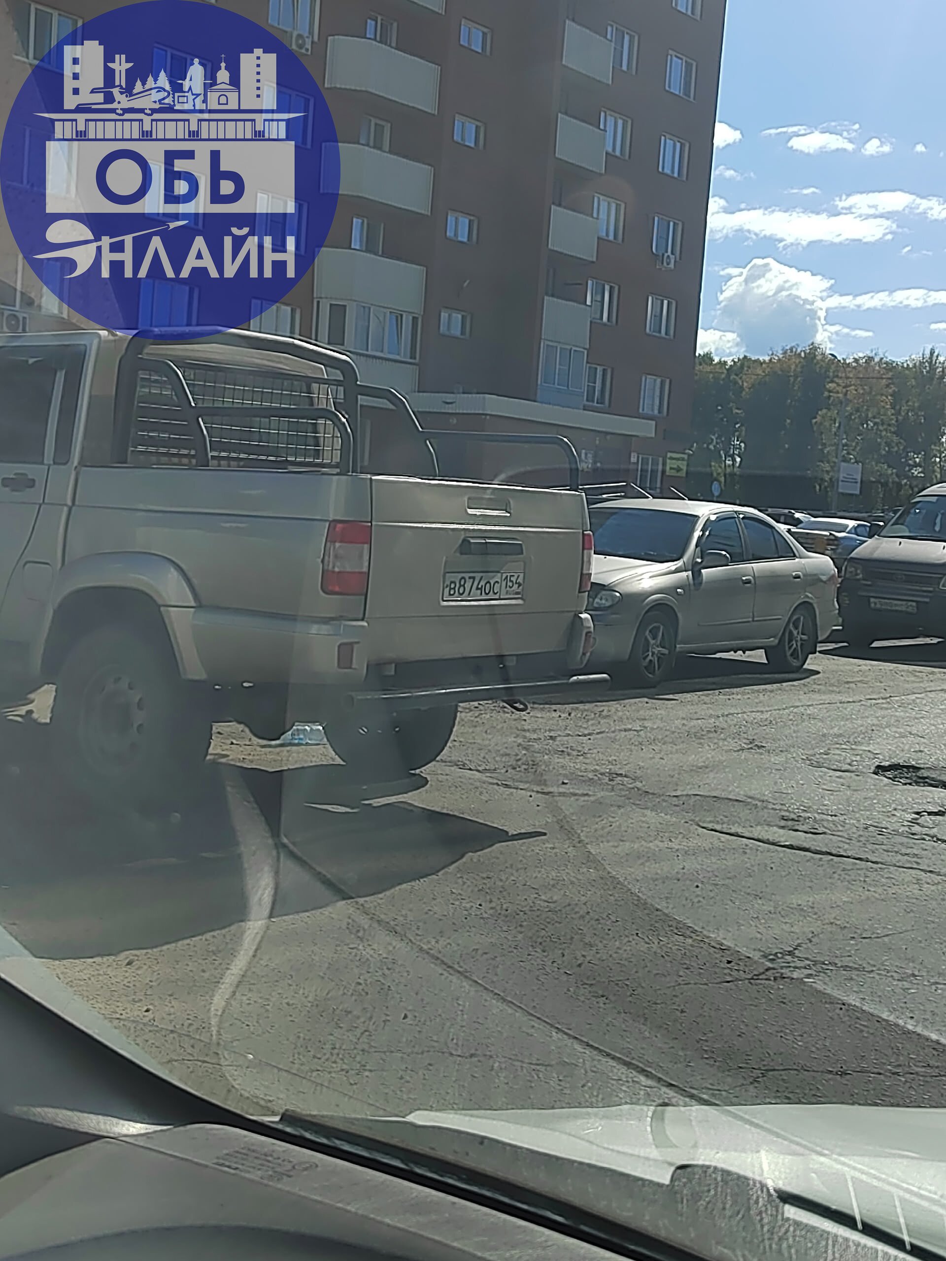 ↗ Проехать можно.
Но зачем так делать?
vk.com
Подробнее на https://vk.com/ob.gorod
#городобь #городобьонлайн #толмачево | Сетка — социальная сеть от hh.ru