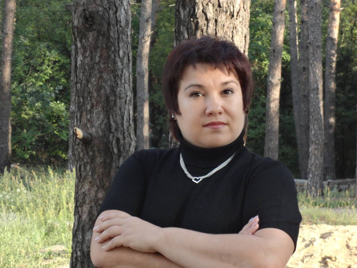 Лариса Толоконникова