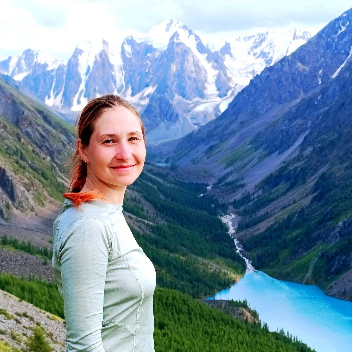 Анастасия Тихомирова