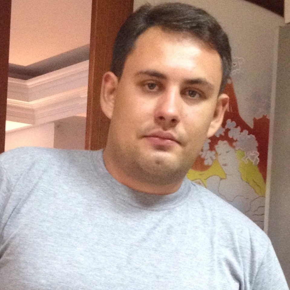 Илья Хильков | Сетка — социальная сеть от hh.ru