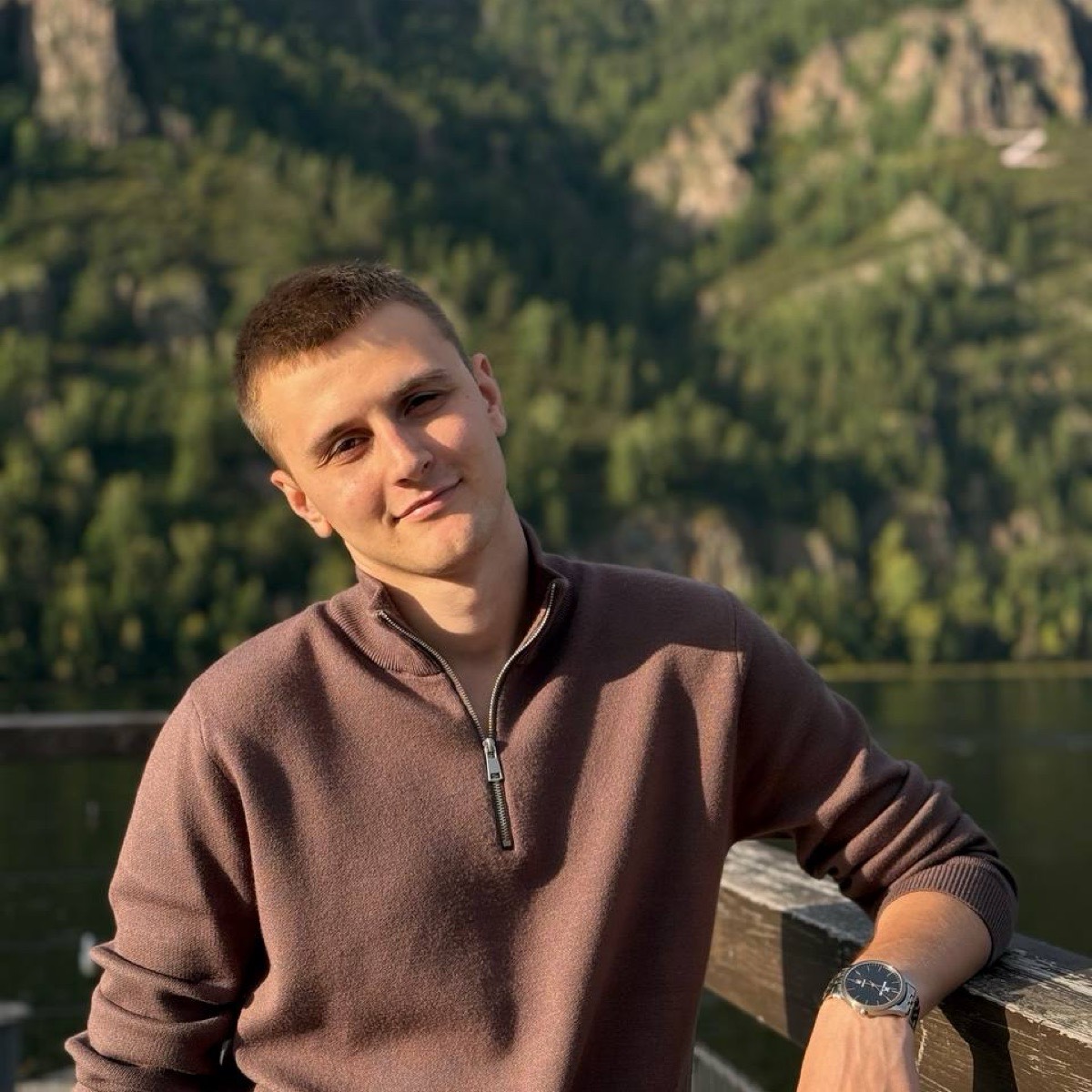 Данил Горцуев