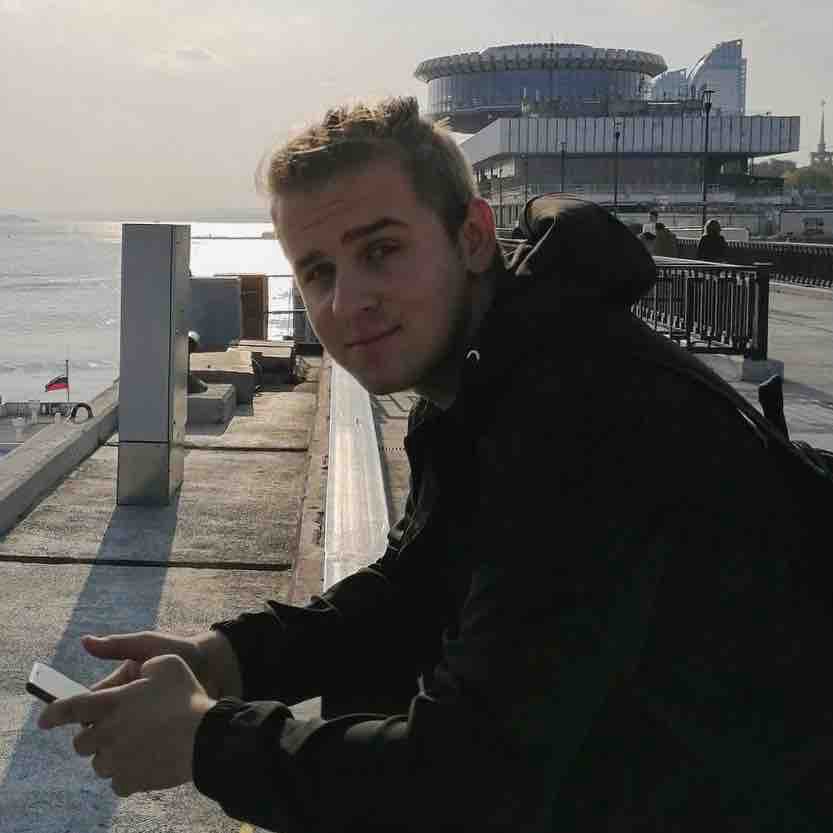 Pavel Lomako