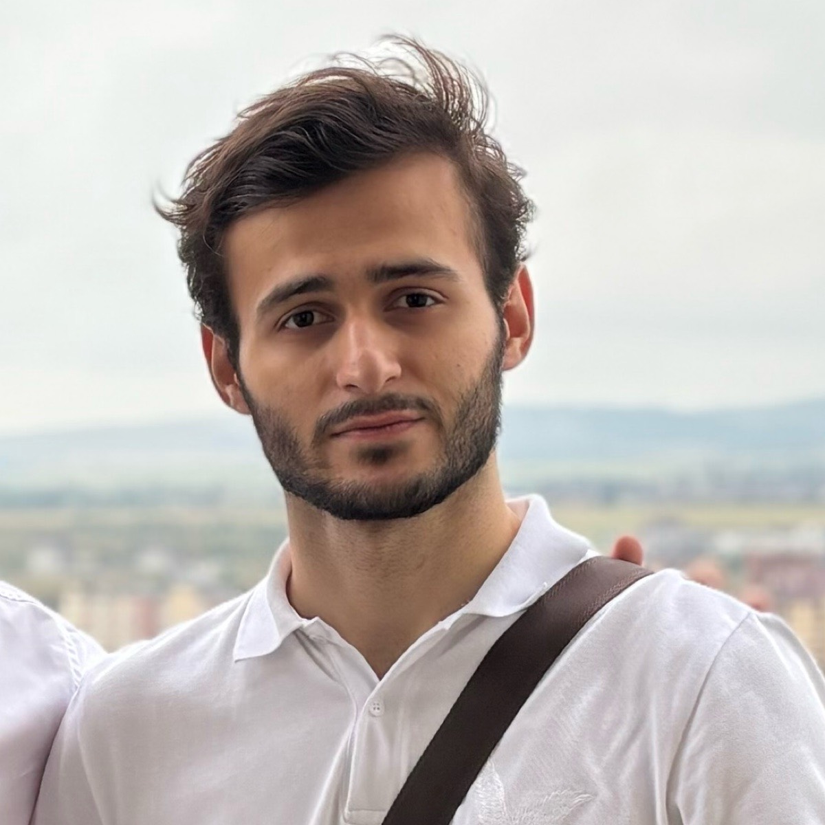 Берс Полонкоев | Сетка — социальная сеть от hh.ru