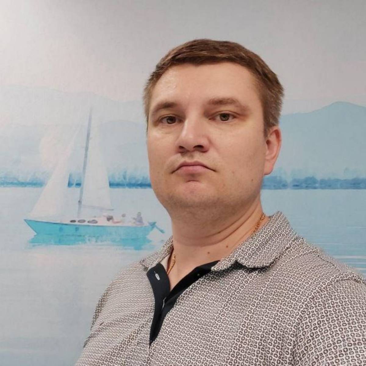 Иван Езупов