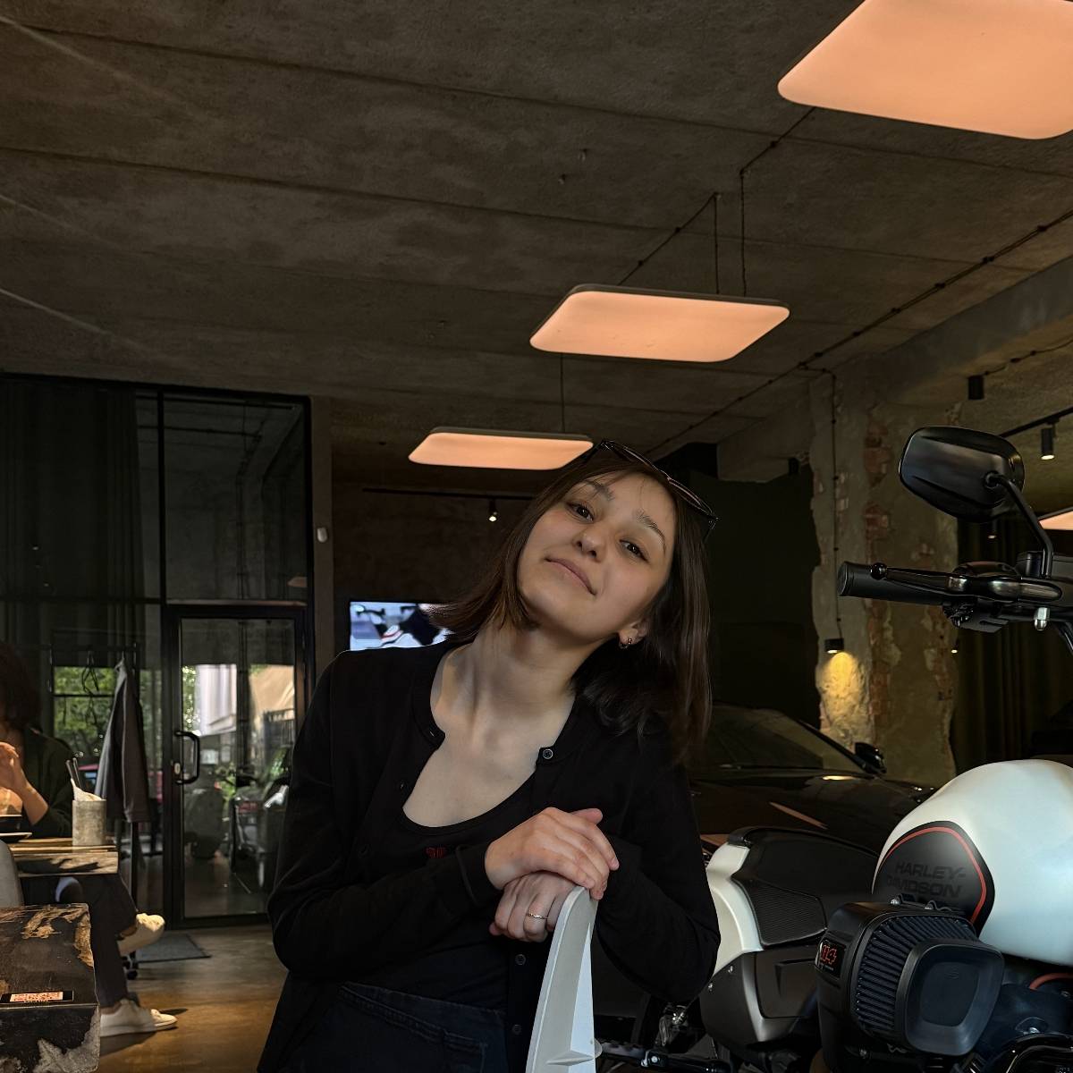 Дарья Дружинина