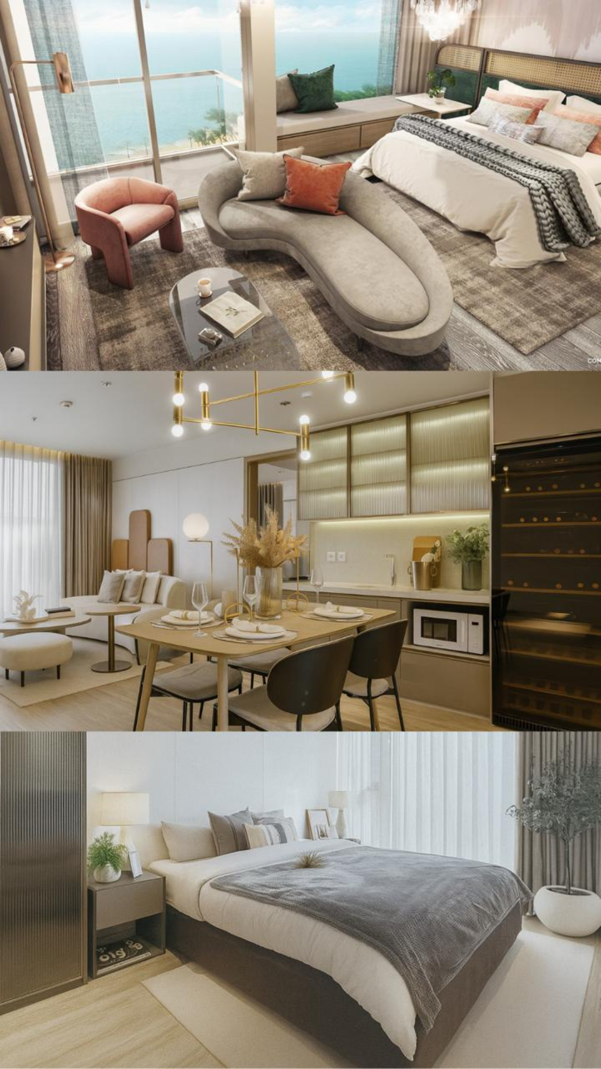 Arom Jomtien – премиальный комплекс на первой линии Джомтьен | Сетка — социальная сеть от hh.ru