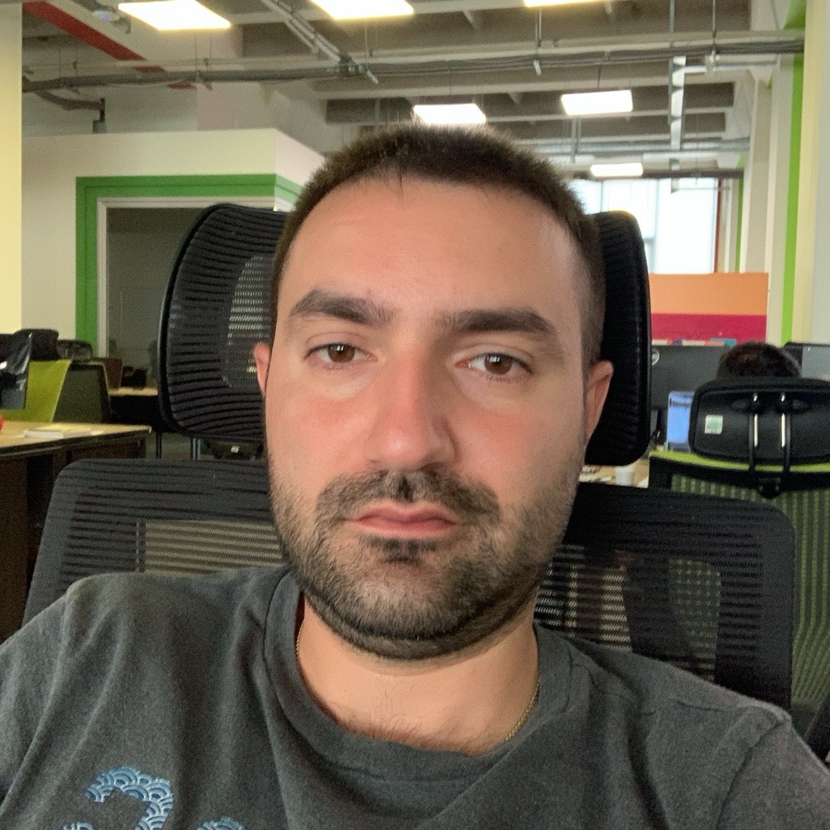 Давид Мирзоян | Сетка — социальная сеть от hh.ru