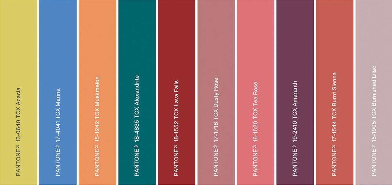 Pantone и весна-лето 2026: что говорят тренды цвета
Pantone опубликовал прогноз оттенков на весенне-летний сезон 2026 | Сетка — социальная сеть от hh.ru