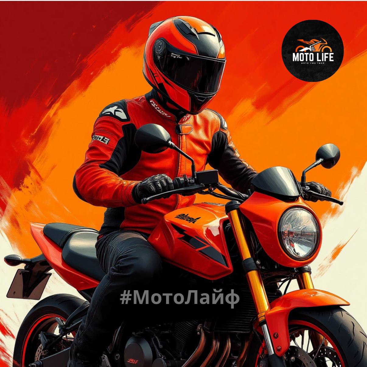 Добро пожаловать в сообщество "Мотолайф"! 🏍️✨ | Сетка — социальная сеть от hh.ru