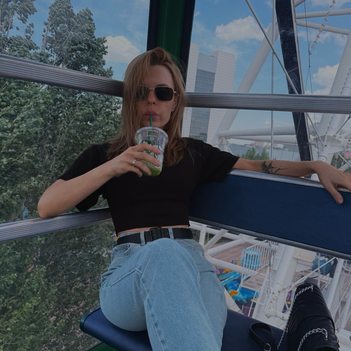 Network member avatar