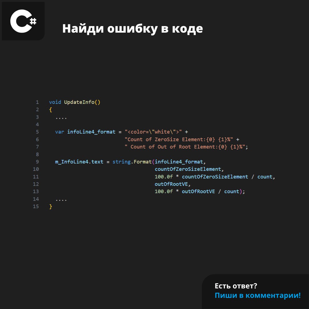 #ЗадачаPVS #programming #csharp | Сетка — социальная сеть от hh.ru