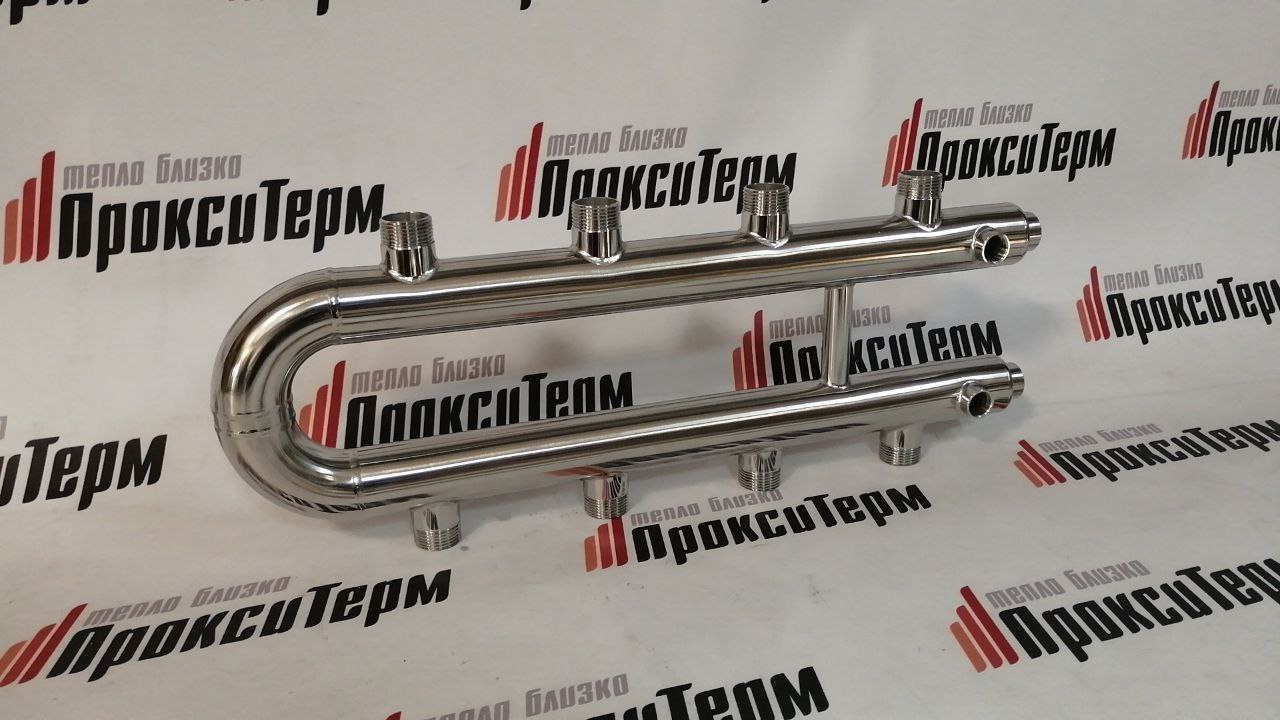 Новинка!!!!!!!!!!!!! Кольцевой коллектор от ПроксиТерм из нержавеющей стали AISI 304 | Сетка — социальная сеть от hh.ru