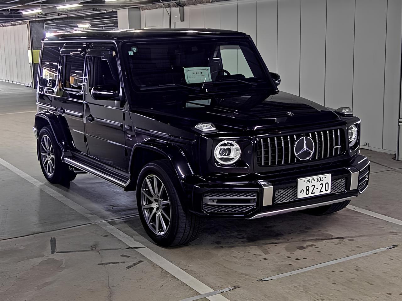 🚘MERCEDES-BENZ G63 AMG
2021 год | 31181 км | 585 л.с. | 4 | Сетка — социальная сеть от hh.ru