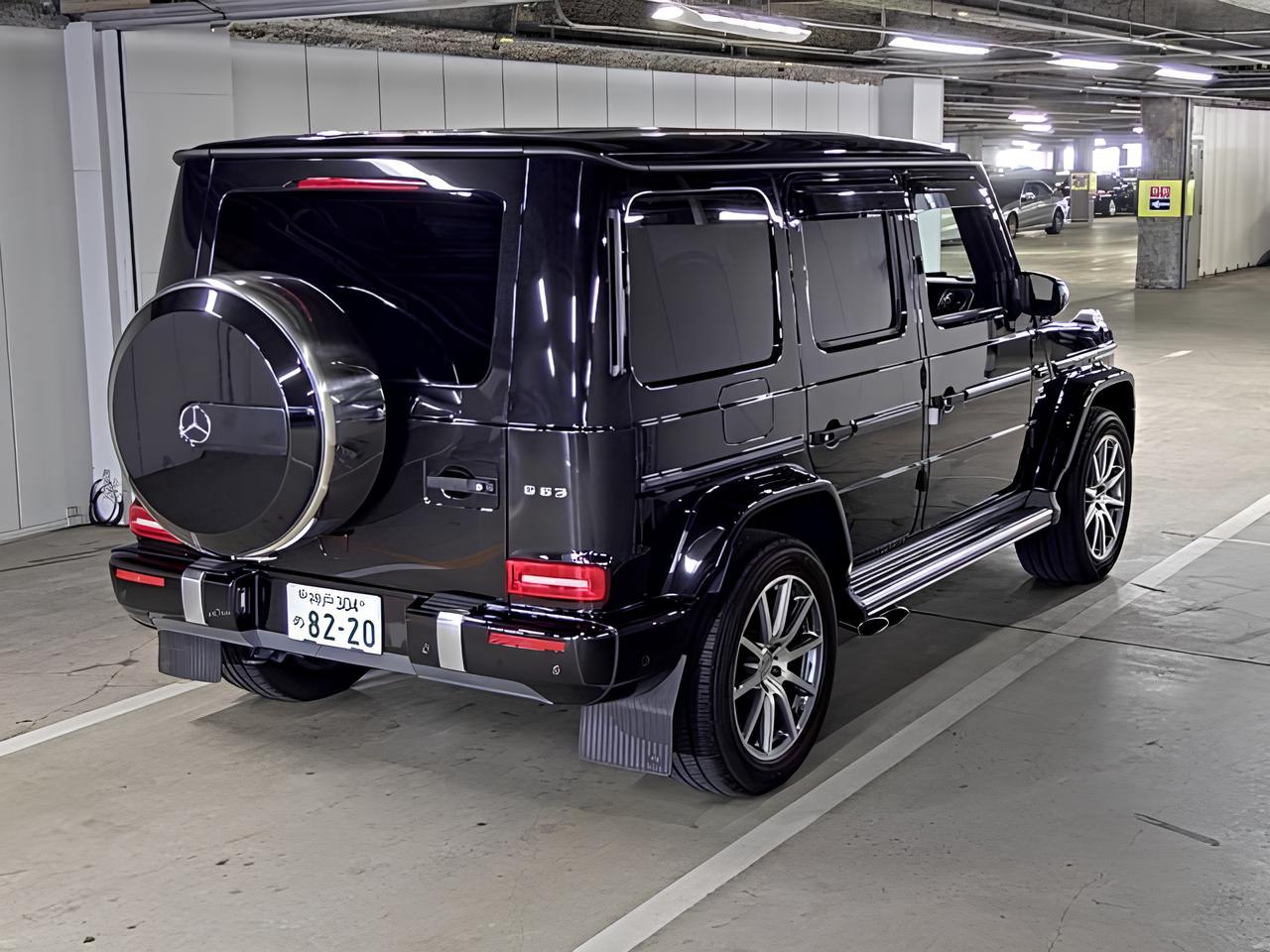 🚘MERCEDES-BENZ G63 AMG
2021 год | 31181 км | 585 л.с. | 4 | Сетка — социальная сеть от hh.ru