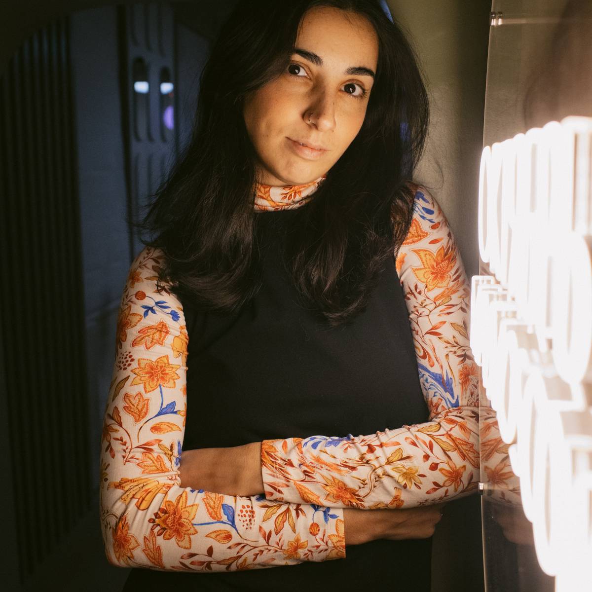 Network member avatar