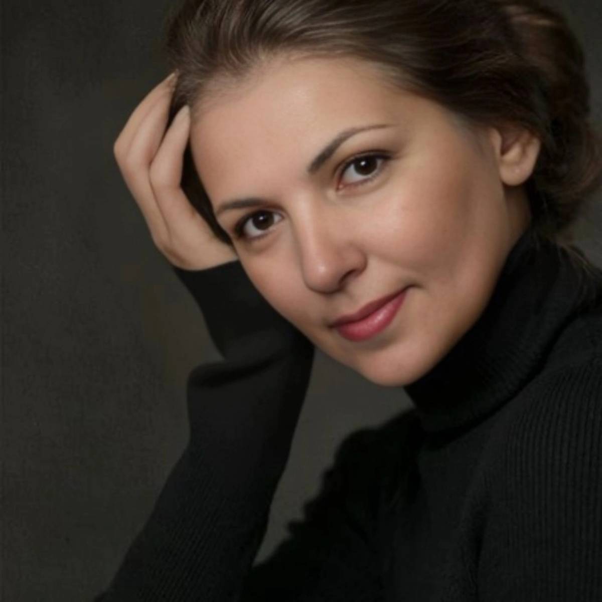 Евгения Лемехова