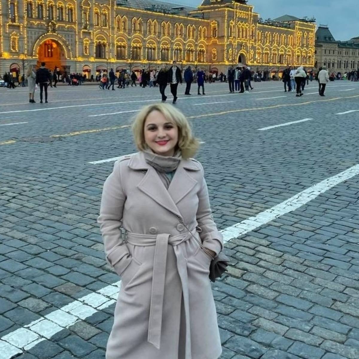 Марьяна Махмотева