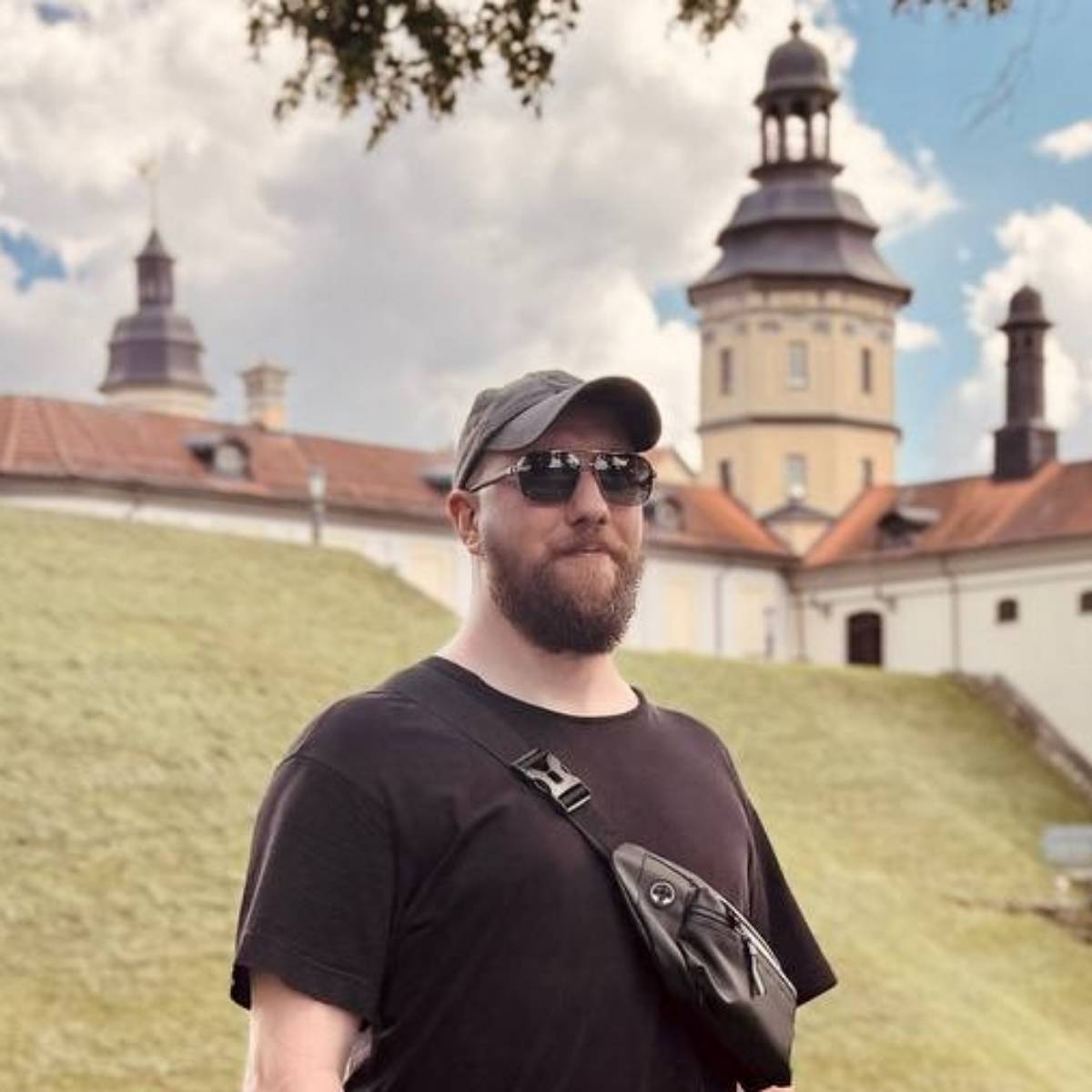 Павел Сухоносов | Сетка — социальная сеть от hh.ru