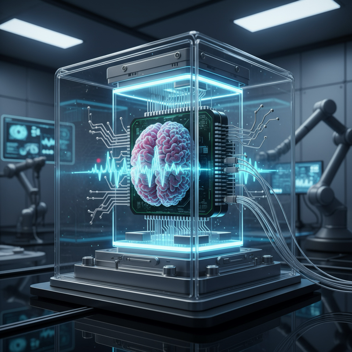 Органоидный интеллект: конец эры кремния | Сетка — социальная сеть от hh.ru