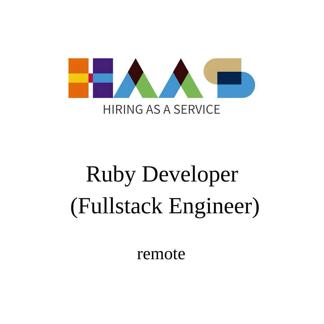 В международной финтех проект ищем Ruby Developer (Fullstack). Удаленка и зп в валюте 🤩 | Сетка — социальная сеть от hh.ru