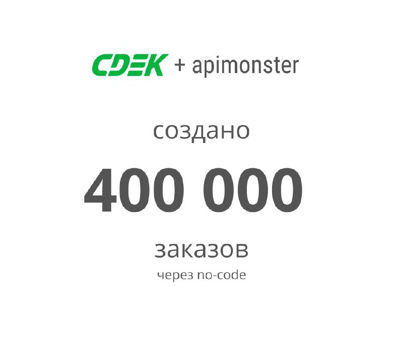 Как no-code заменяет разработку и помогает больше продавать
На картинке наш кейс со сдек, мы с ними уже давно можно сказать | Сетка — социальная сеть от hh.ru