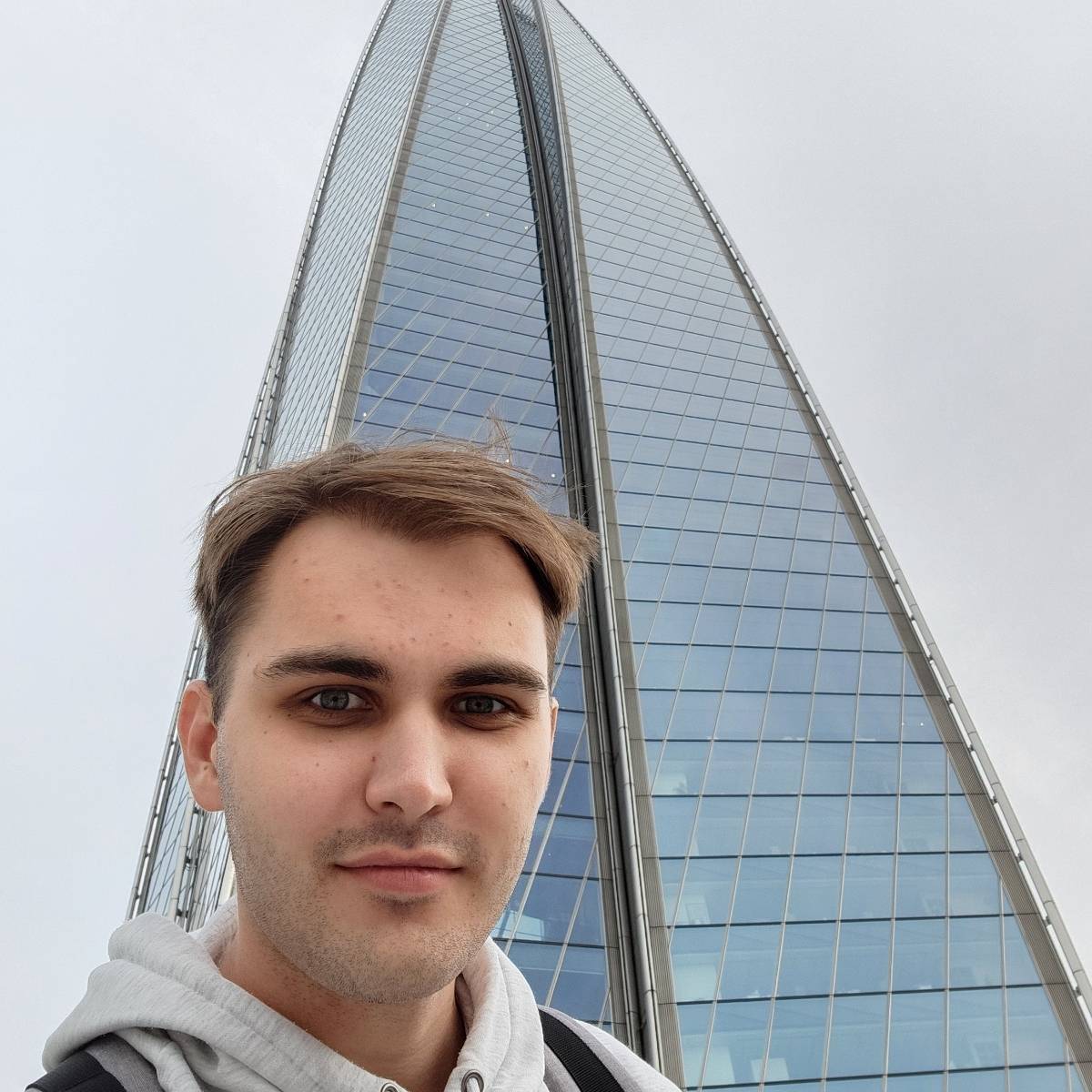 Богдан Мартынов