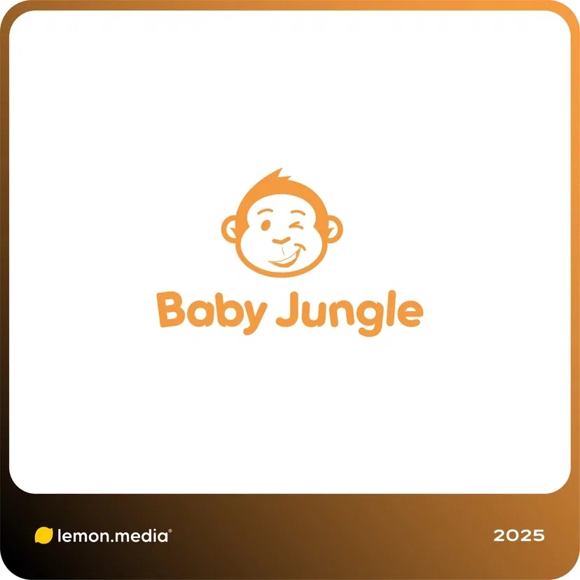 Логотип для компании «Baby Jungle» | Сетка — социальная сеть от hh.ru