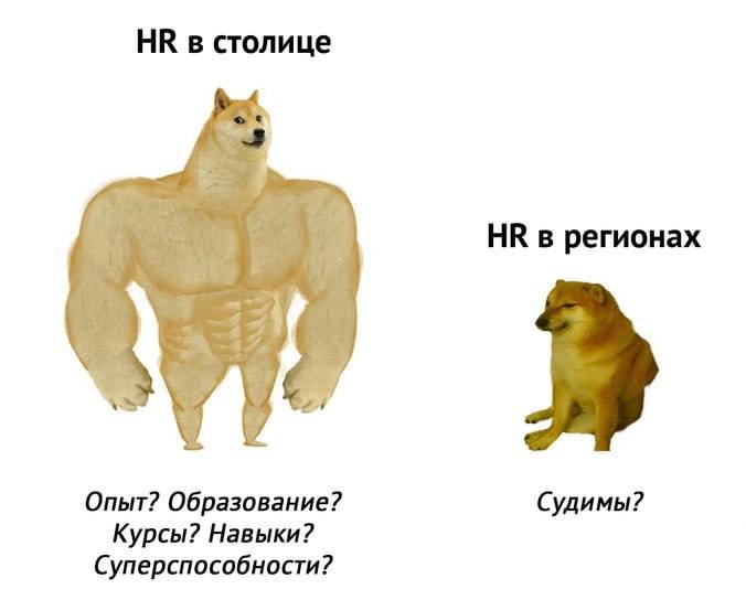 Дорогие Русские HRы и все причастные!
Поздравляю вас с нашим профессиональным праздником! Вы — не просто отдел кадров, вы — опора, поддержка и главный мотиватор в текущем нестабильном времени | Сетка — социальная сеть от hh.ru