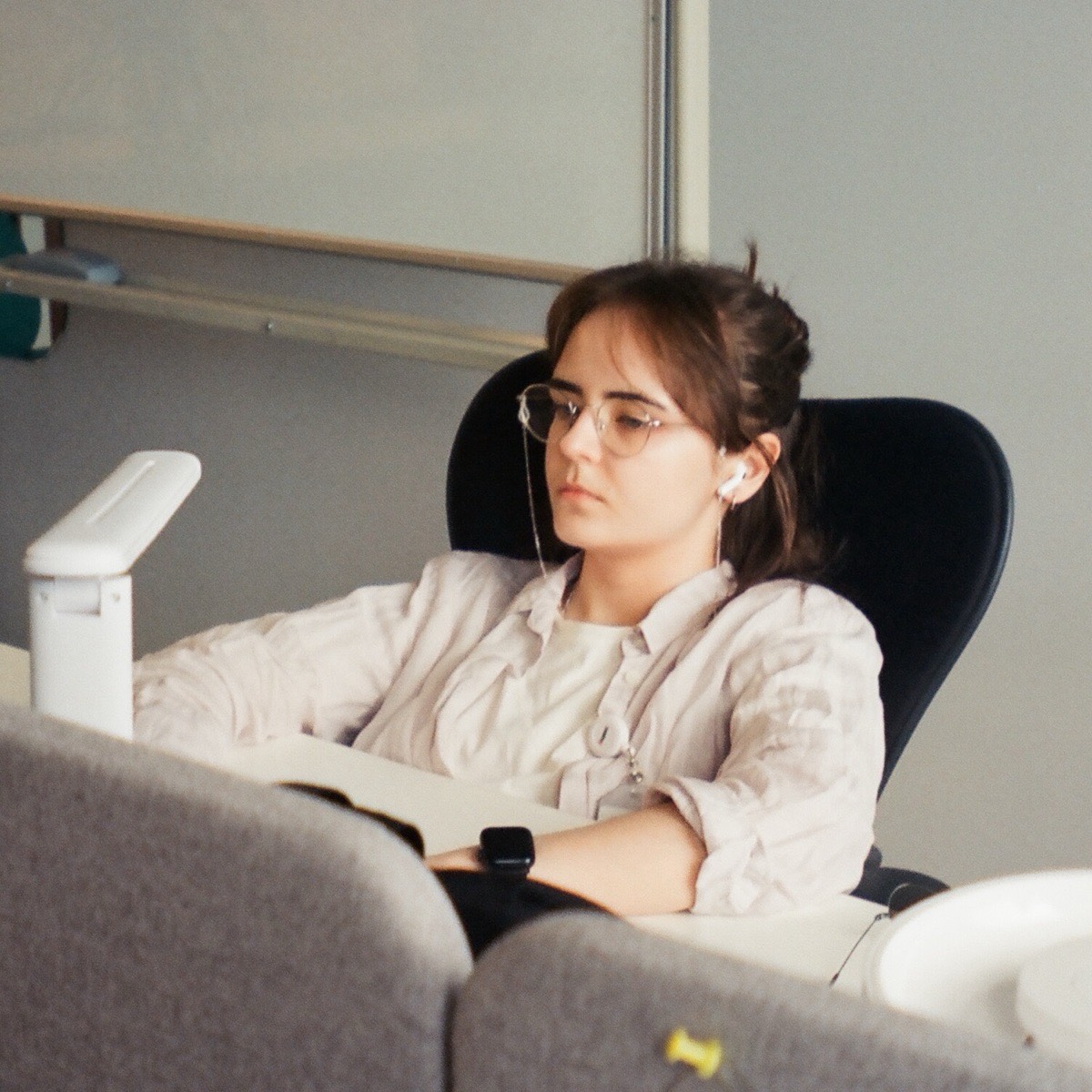 Ксения Гаврилова | Сетка — социальная сеть от hh.ru