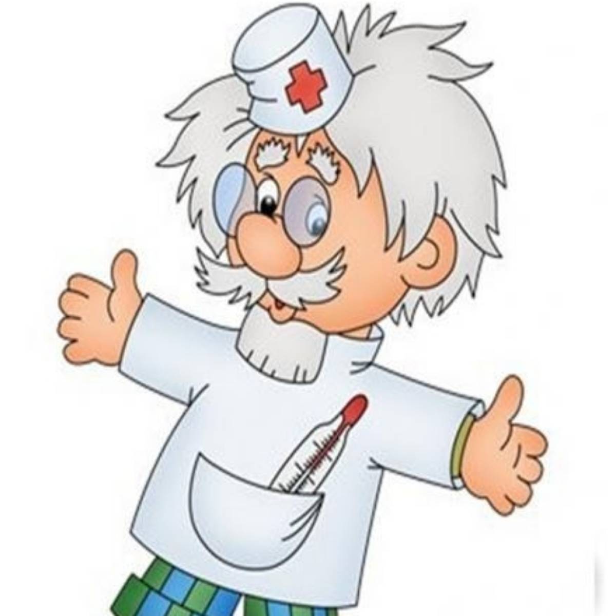 Сергей Докторов