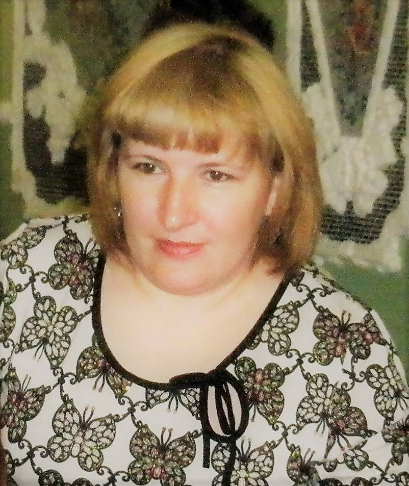 Татьяна Сухова