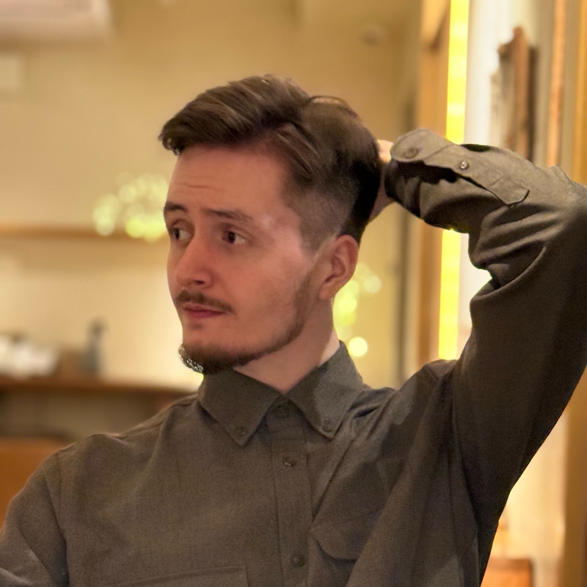 Степан Сандуляк | Сетка — социальная сеть от hh.ru