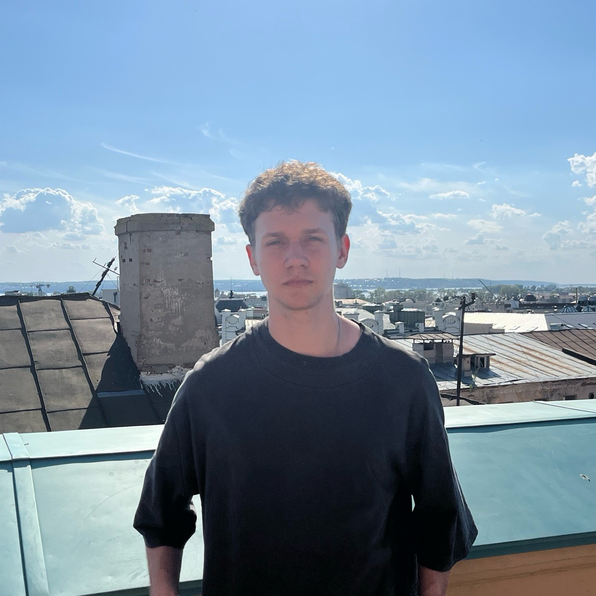 Никита Сидельников | Сетка — социальная сеть от hh.ru