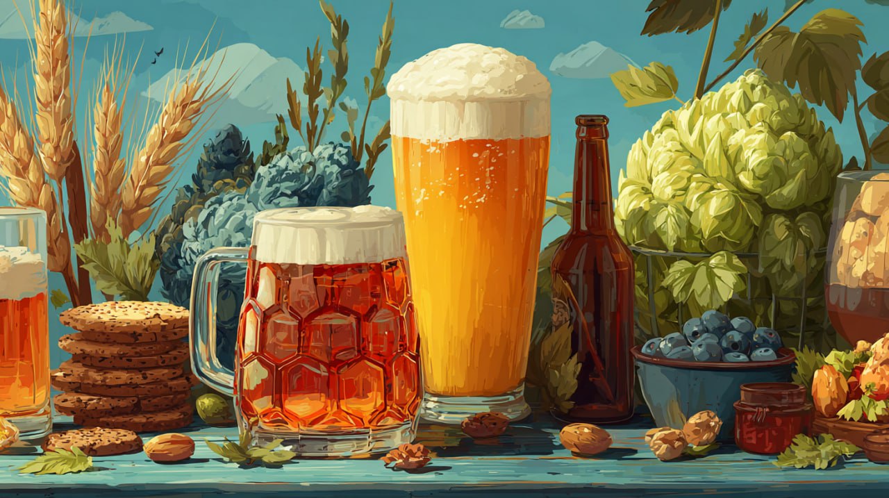 Нейрокалендарь — выпуск #2: Октоберфест, Куликовская битва, радиоконцерт, смайлик и кругосветка Дрейка
Регулярная совместная рубрика, создаваемая с ребятами из Gerwin | Сетка — социальная сеть от hh.ru