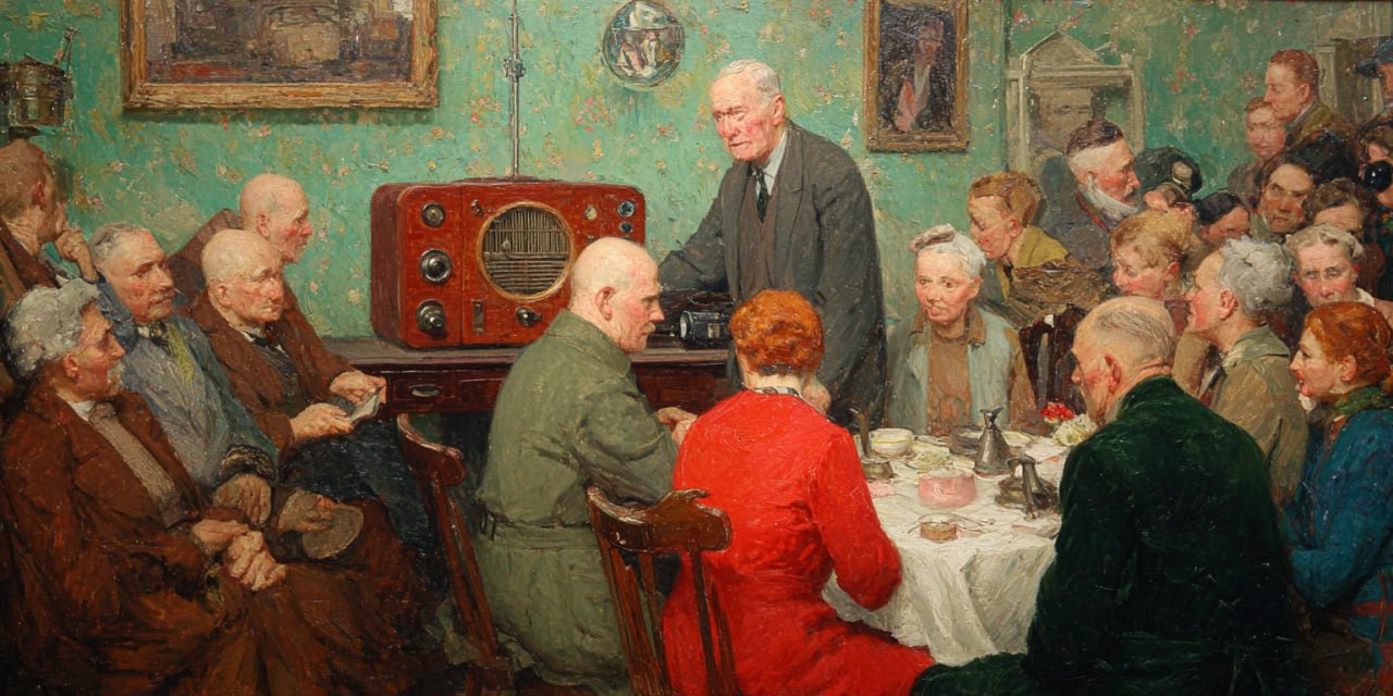 Нейрокалендарь — выпуск #2: Октоберфест, Куликовская битва, радиоконцерт, смайлик и кругосветка Дрейка
Регулярная совместная рубрика, создаваемая с ребятами из Gerwin | Сетка — социальная сеть от hh.ru