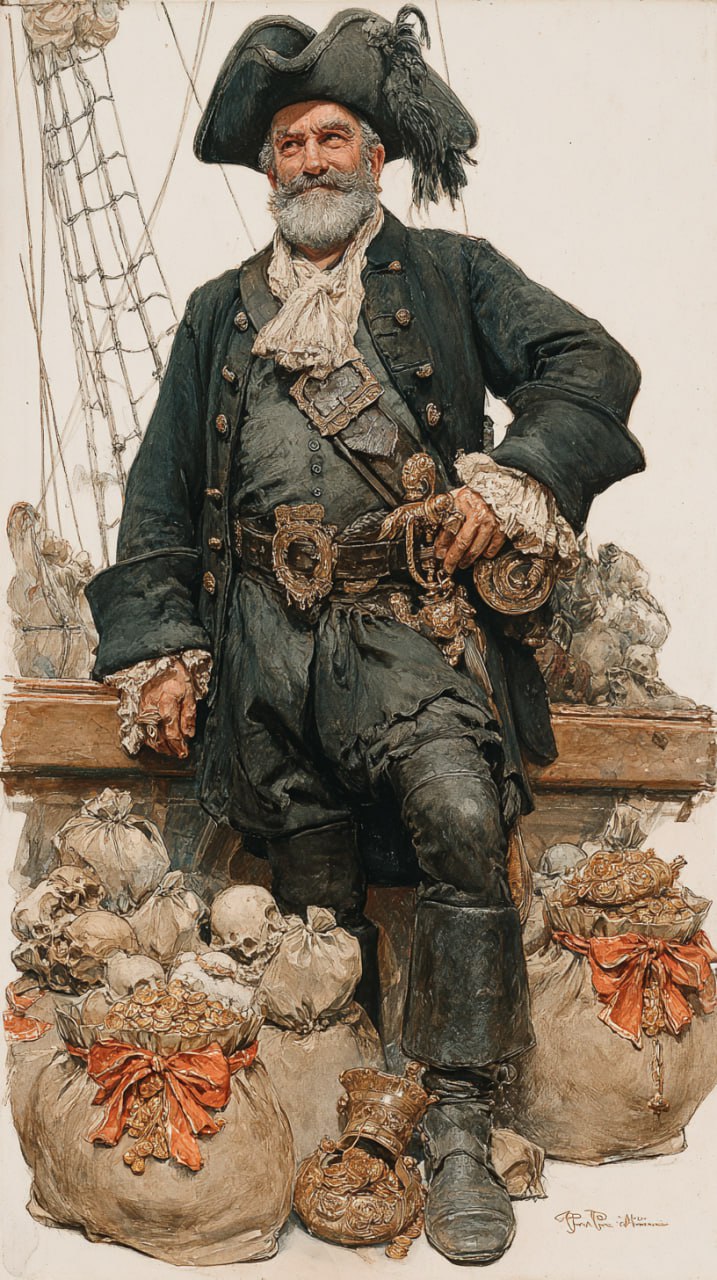 Нейрокалендарь — выпуск #2: Октоберфест, Куликовская битва, радиоконцерт, смайлик и кругосветка Дрейка
Регулярная совместная рубрика, создаваемая с ребятами из Gerwin | Сетка — социальная сеть от hh.ru