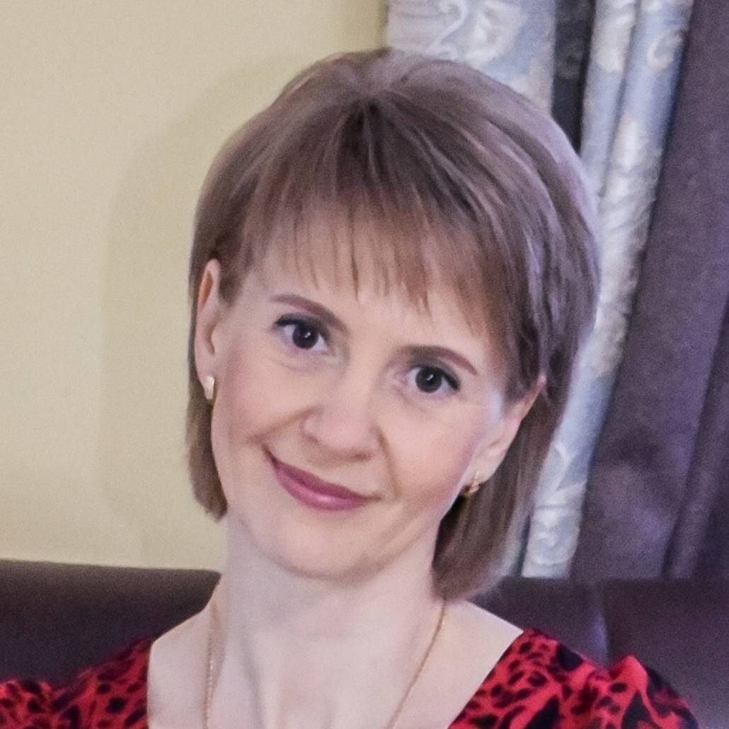 Анна Леликова