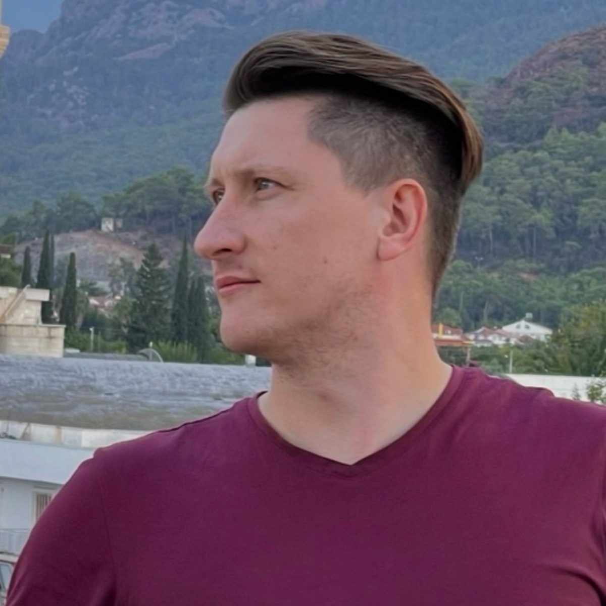 Network member avatar