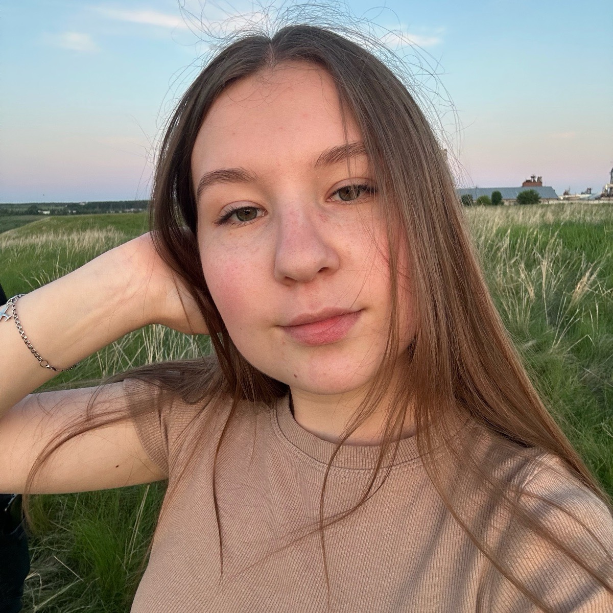 Софья Мельникова