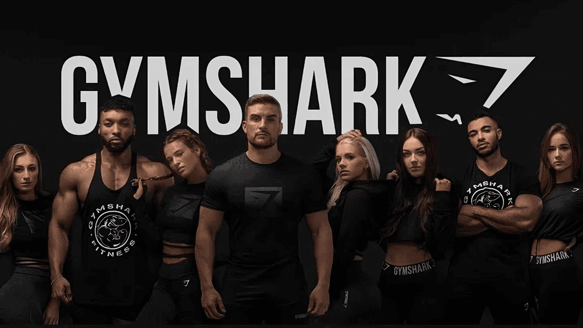 🦈Бренд Gymshark: о росте и влиянии сообщества | Сетка — социальная сеть от hh.ru