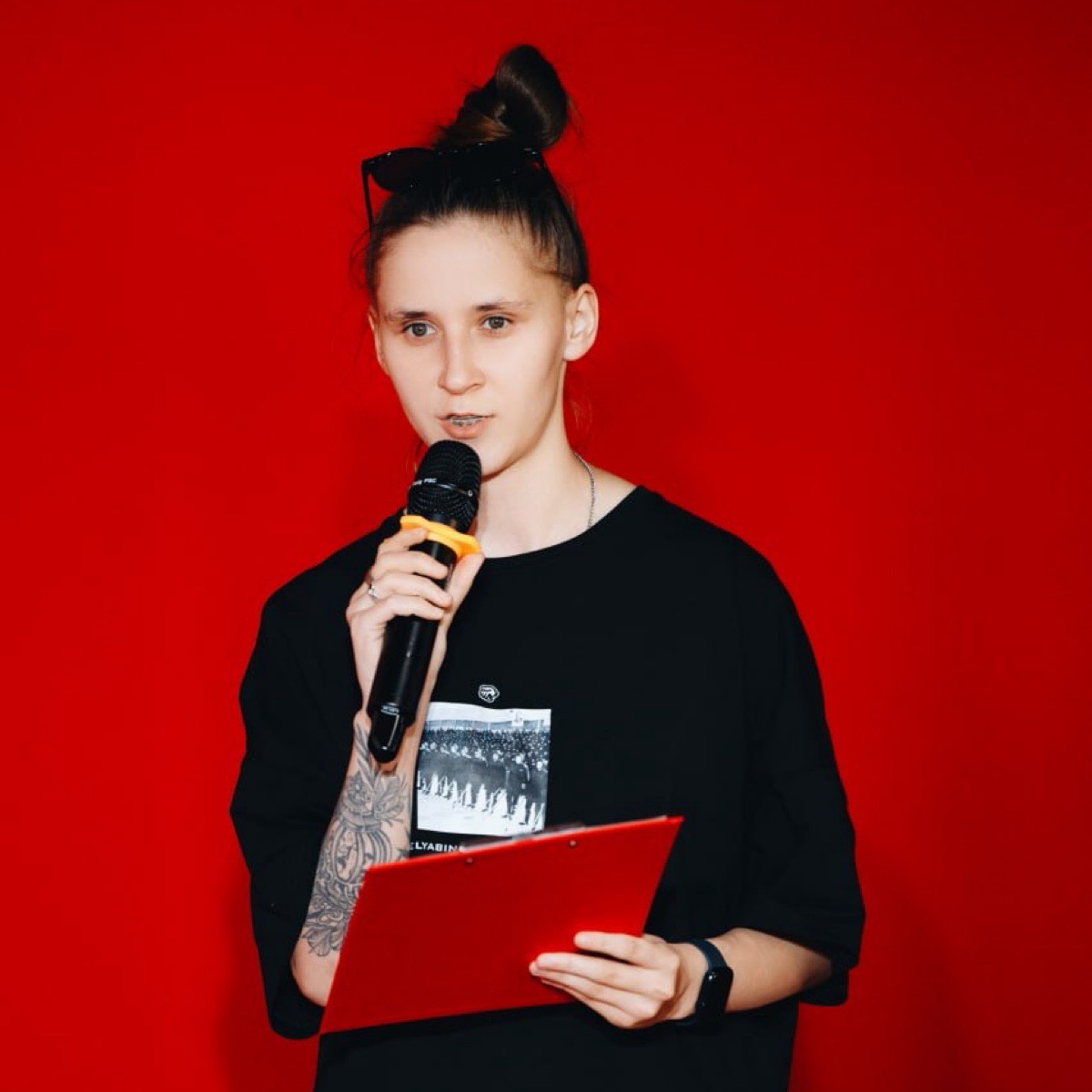 Network member avatar