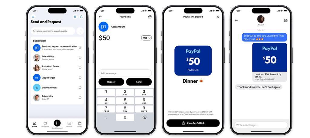 🔥 PayPal делает шаг в крипту
Теперь через PayPal можно переводить не только фиат, но и криптовалюту.
Интеграция идёт в массы, и каждый день крипта становится частью привычных сервисов | Сетка — социальная сеть от hh.ru
