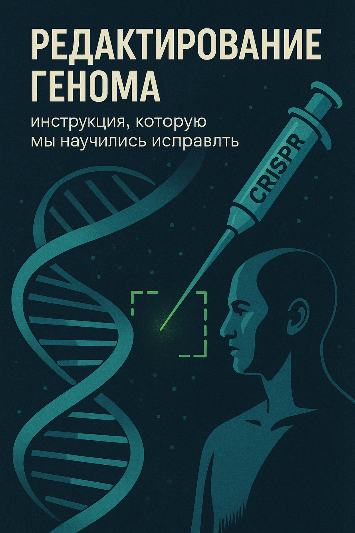 Редактирование генома🧬 | Сетка — социальная сеть от hh.ru
