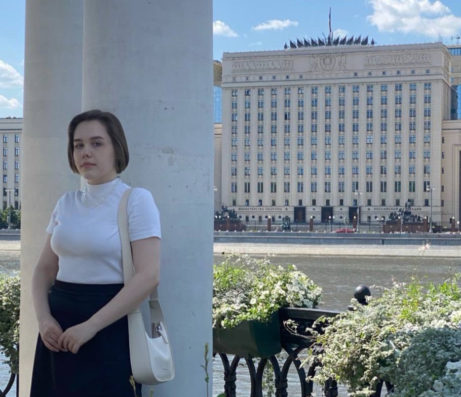 Александра Кусерова
